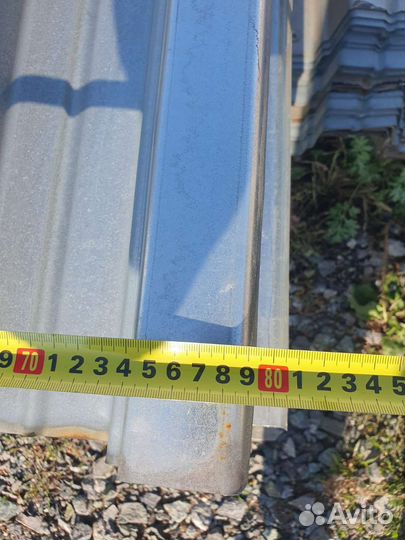 Профнастил