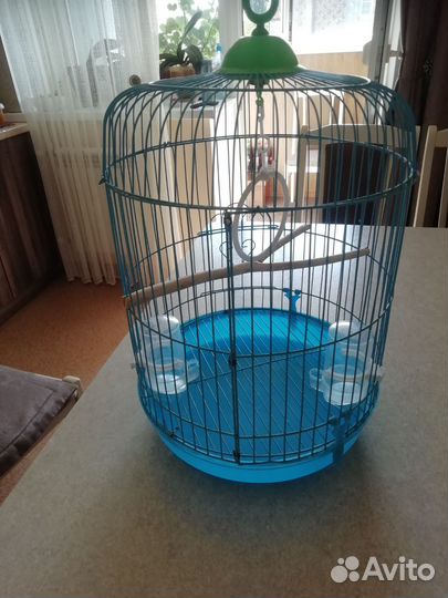 Клетка для птиц