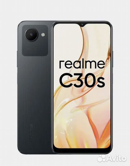 realme C30s, 3/64 ГБ
