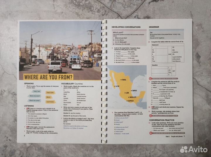 Outcomes 2nd edition все части