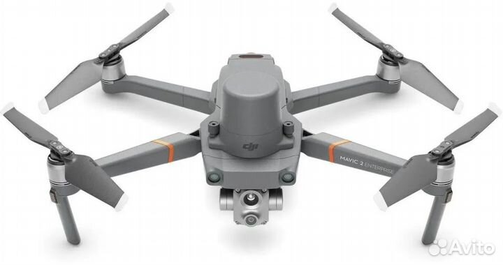 DJI Mavic 2 Enterprise Advanced с тепловизором