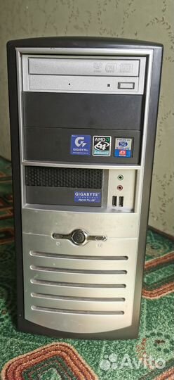 Системный блок