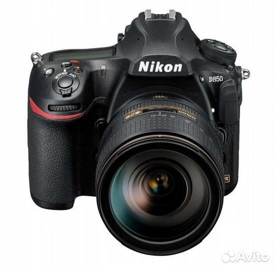 Nikon D850 Kit 24-120 f4 VR