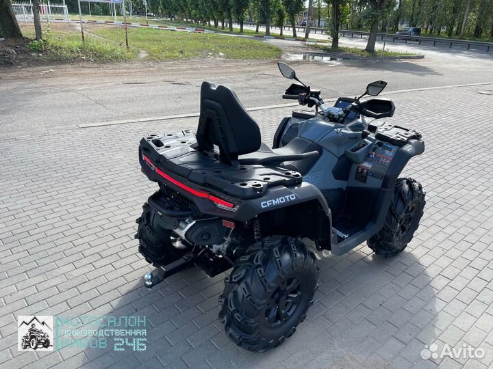 Квадроцикл Cfmoto Cforce 1000 EPS NEW