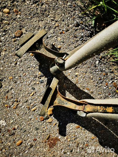 Рейлинги (багажник) на крышу ваз