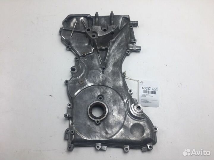 Лобовина двигателя Mazda Mazda 3 BK LF17 2006