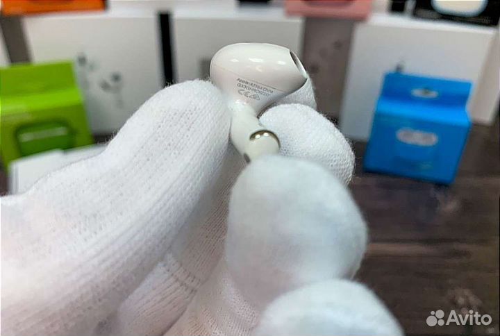 Airpods 3 Premium (гарантия+чехол)