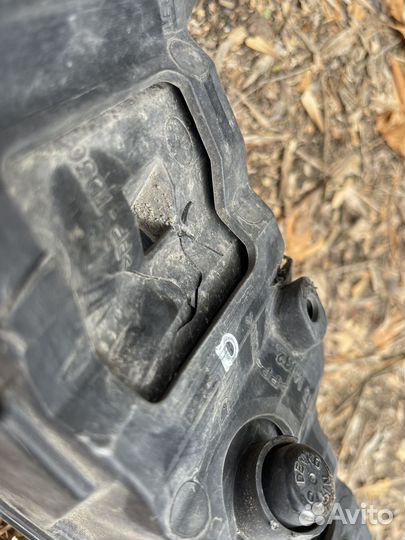 Genesis g80 туманка