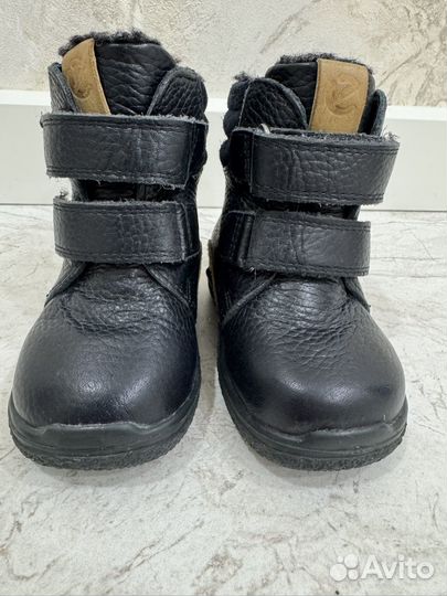 Зимние ботиночки Ecco 19