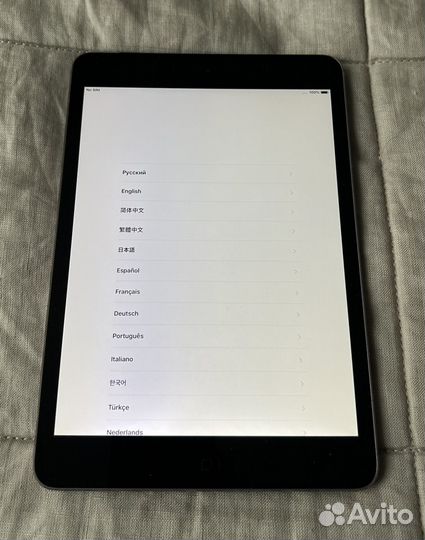 iPad mini 2 32gb Wi-Fi + Cellurar