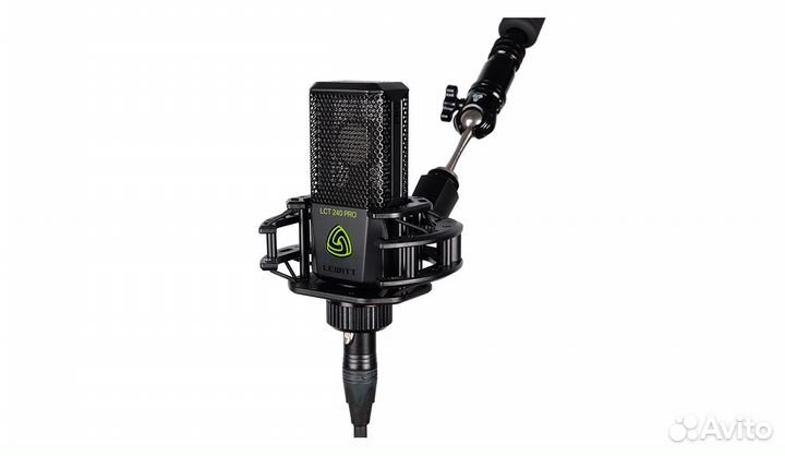 Микрофон lewitt LCT240PRO white