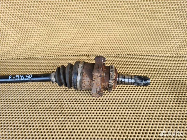 Привод задний левый Infiniti Ex35 J50