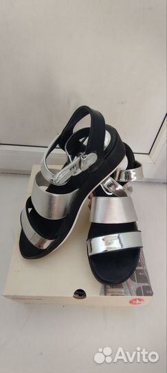 Босоножки женские, девочка-подросток 37 размер