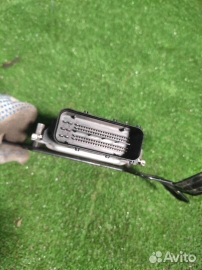 Электронный блок Hyundai Solaris седан 1.6 2012