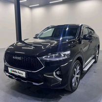 Haval F7x 1.5 AMT, 2020, 54 670 км, с пробегом, цена 2 039 000 руб.