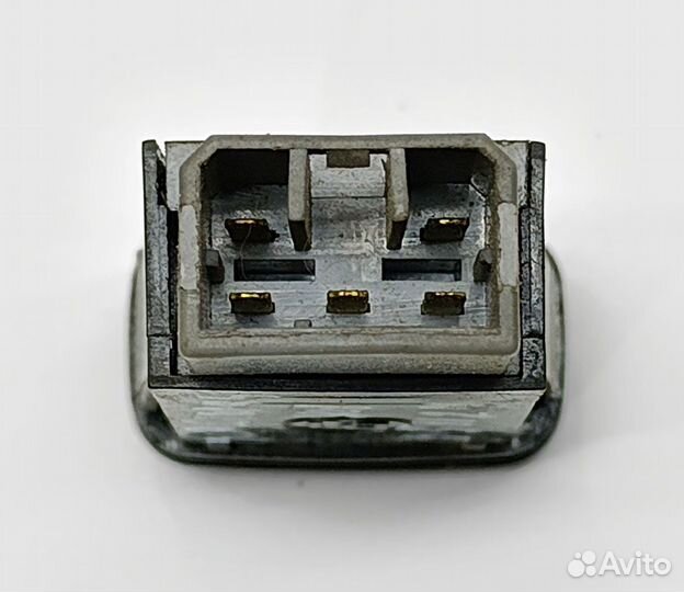 Кнопка птф задних Kia Clarus