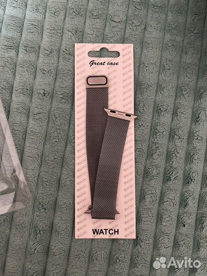 Ремешок apple watch 38