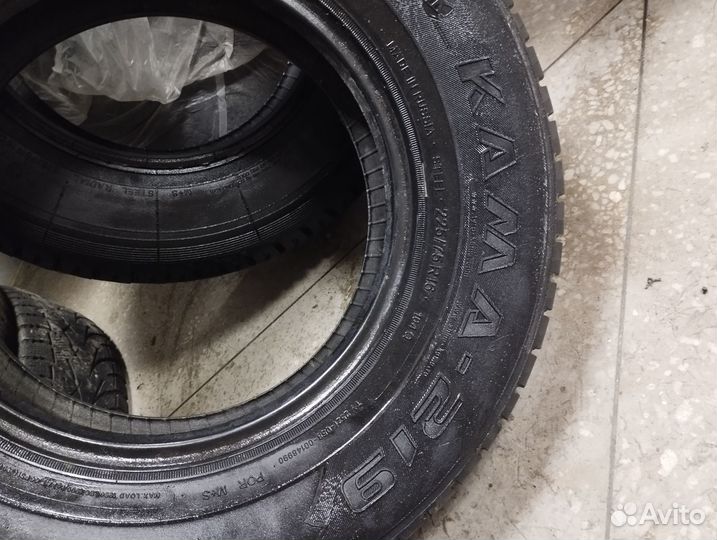 КАМА И-359 225/75 R16C