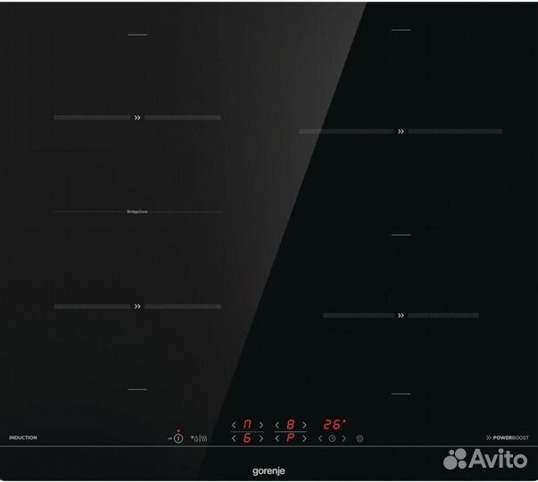 Индукционная варочная панель Gorenje