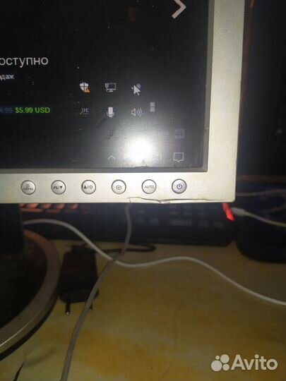 Монитор samsung