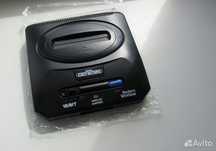 Игровая приставка/консоль Retro Genesis (300 игр)