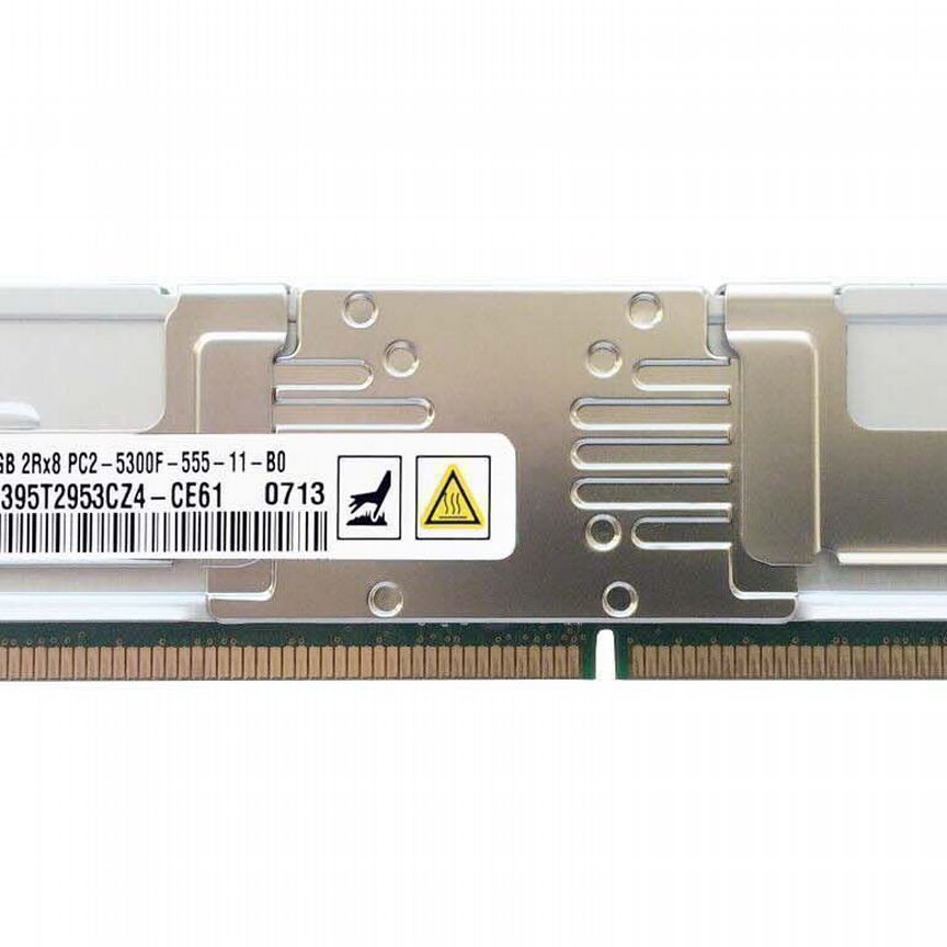 [M395T2953CZ4-CE61] Оперативная Память Samsung 1gb M395t2953cz4-Ce61