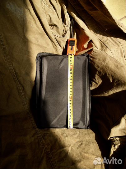 Бронепластины боковые