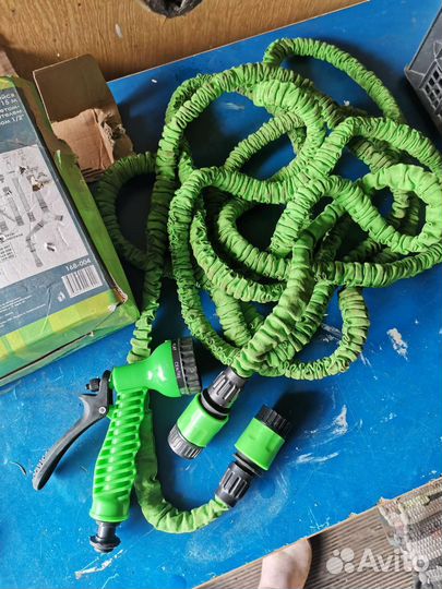 Шланг поливочный 15 м