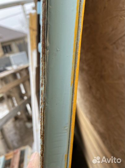 Дверь входная металлическая