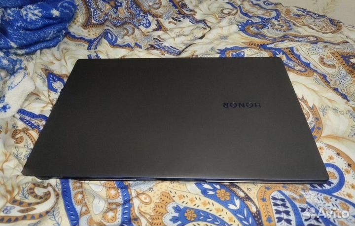 Ноутбук honor magicbook 15