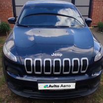 Jeep Cherokee 2.4 AT, 2014, 180 000 км, с пробегом, цена 1 330 000 руб.