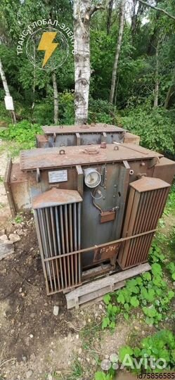 Трансформатор силовой бу