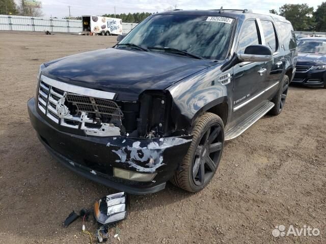 Рулевая рейка от cadillac escalade 2006-2014