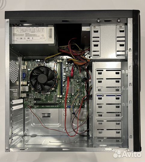 Системный блок Intel Pentium G3220