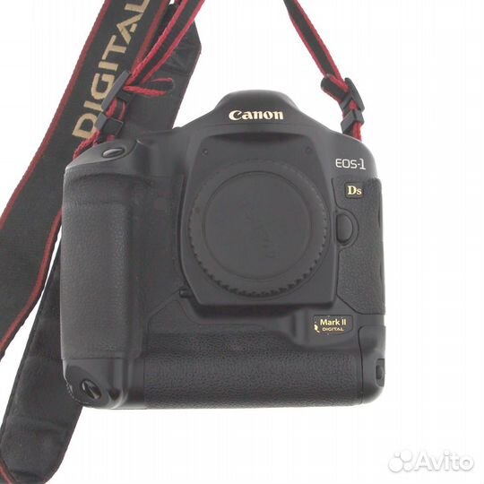 Зеркальный фотоаппарат canon 1 Ds mark II