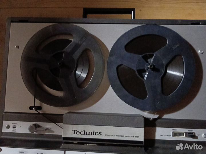 Катушечный магнитофон астра 110-с