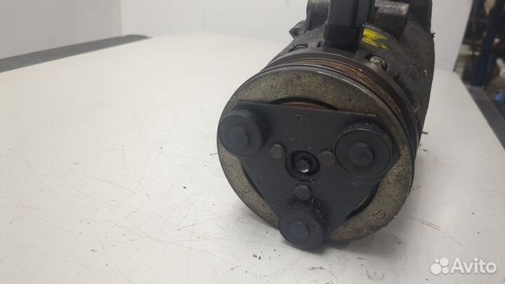 Компрессор кондиционера Ford C-Max, 2008