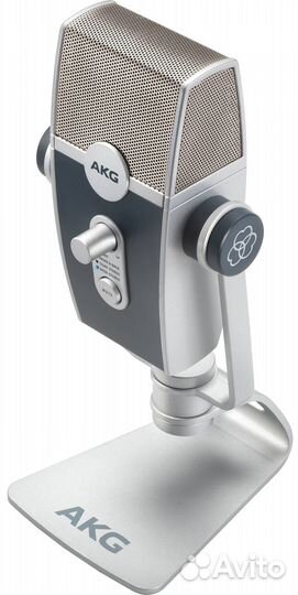 Микрофон AKG C44-USB