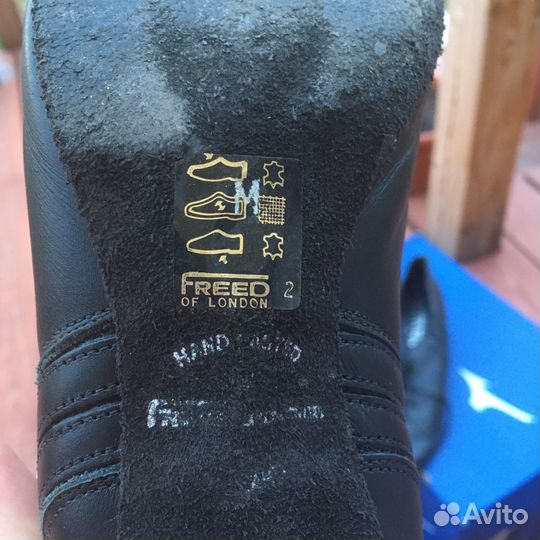 Туфли для занятий танцами