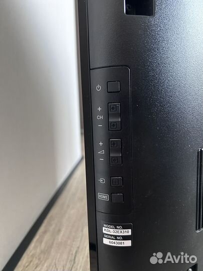 Телевизор sony bravia 32
