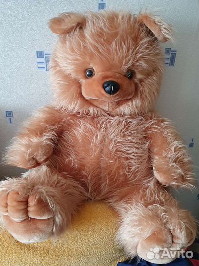 Мягкие игрушки