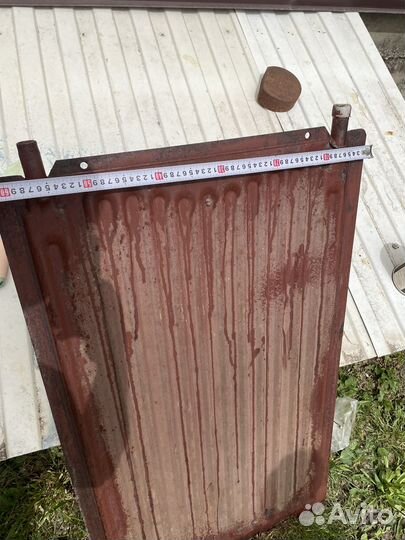 Радиатор отопления