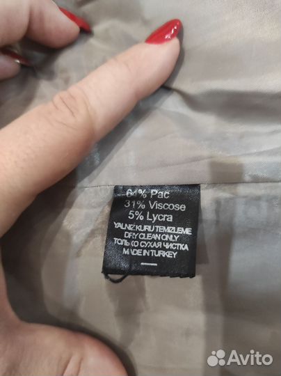 Пальто для девочки