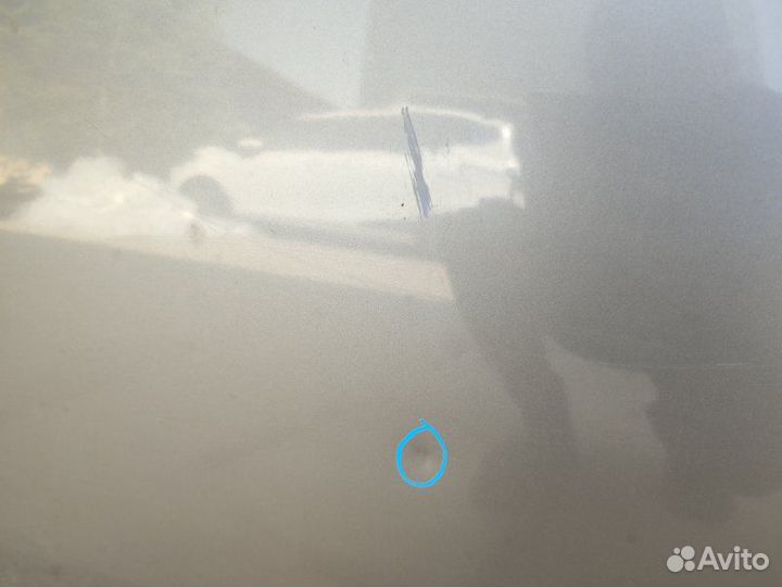 Капот передний Nissan Nv200 VM20-002205 HR16DE