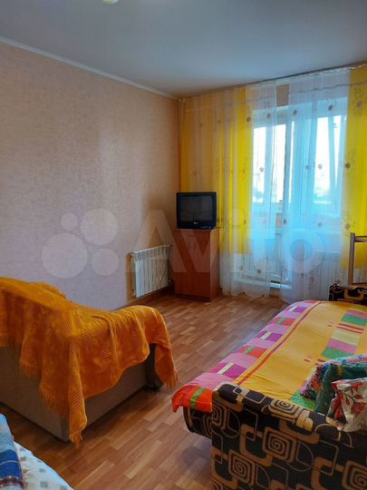 1-к. квартира, 38 м², 2/17 эт.