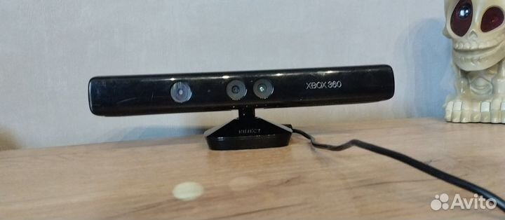 Xbox 360 kinect