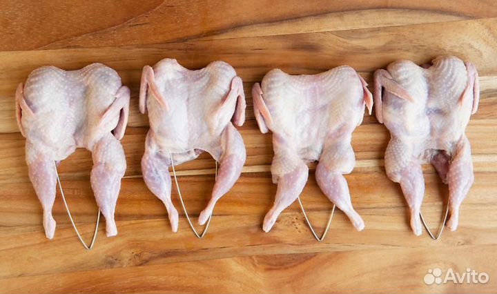 Мясо перепелов