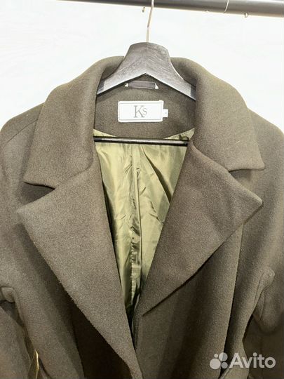 Пальто женское демисезонное 48-50