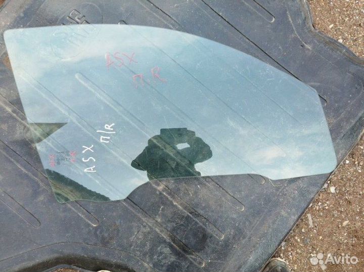 Стекло переднее правое Mitsubishi Asx GA1W 4A92