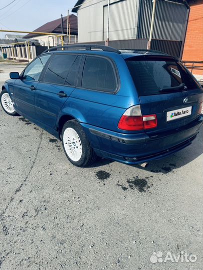 BMW 3 серия 1.9 AT, 2000, 430 000 км